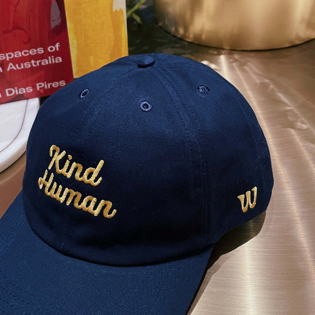 We Know Cap 'Kind Human' Cap – We The Earth